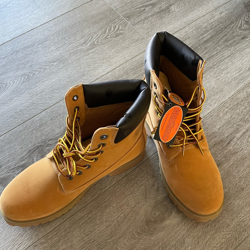 Mens Lugz Boots 9.5